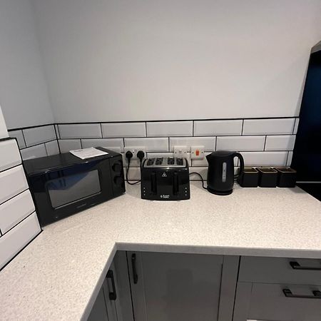 Entire Property In Downham Market, Serviced Accomodation Lejlighed Eksteriør billede