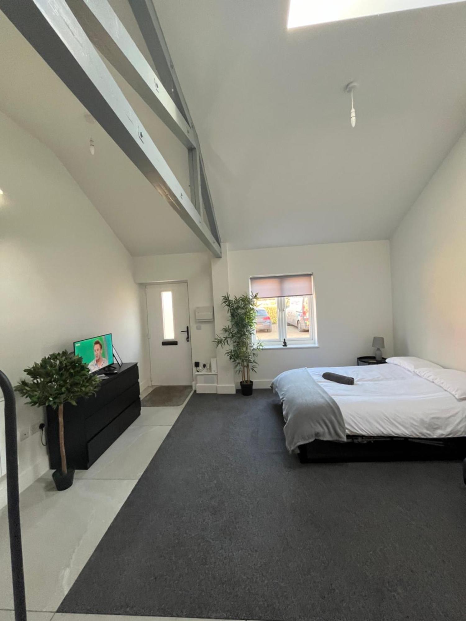 Entire Property In Downham Market, Serviced Accomodation Lejlighed Eksteriør billede
